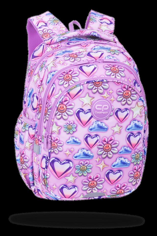 Ученическа раница Coolpack - JERRY - BALLOONS