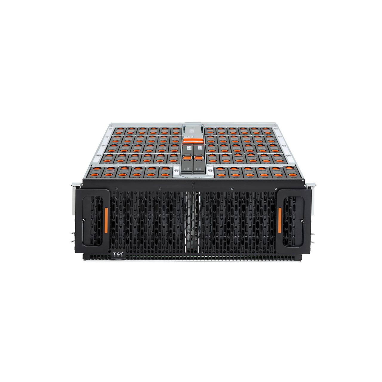Western Digital Ultrastar Data60 дисков масив 96 TB Стойка (4U) Черен | JAR Computers Western Digital Ultrastar Data60 дисков масив 96 TB Стойка (4U) Черен