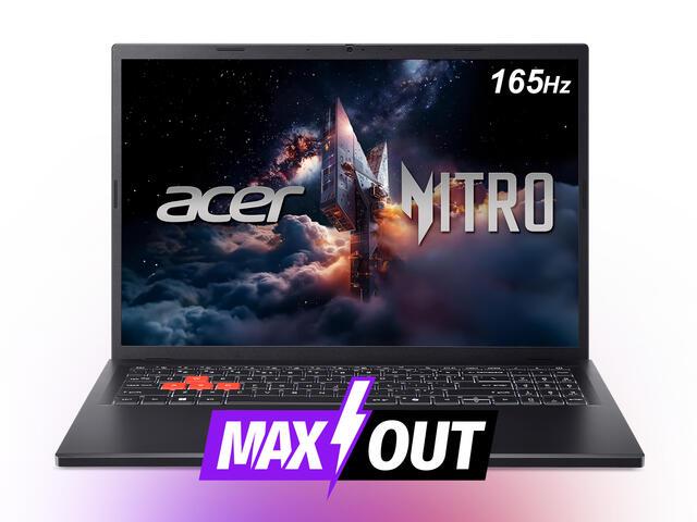 Acer Nitro Lite 16 (NL16-71G) - MAXOUT