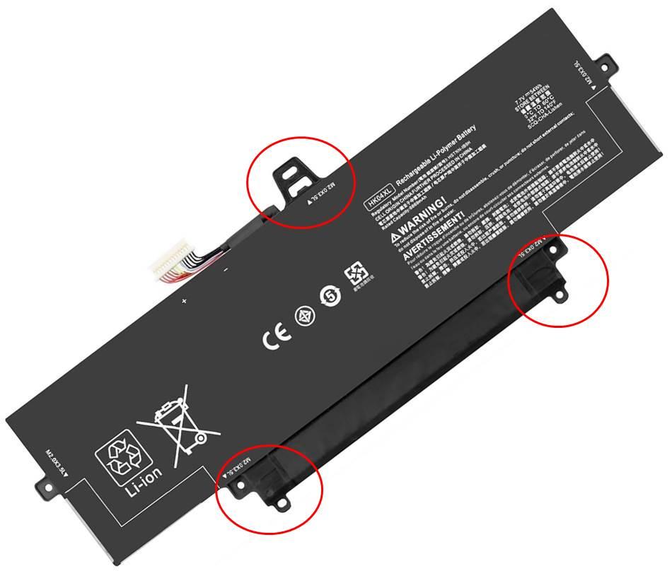 Батерия за лаптоп HP EliteBook x360 1030 G7 G8 1040 G7 G8 HK04XL - Заместител