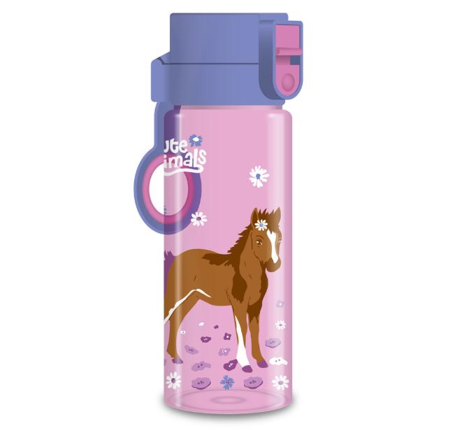 Бутилка за вода 475 ml Ars Una BPA free - Horse (5526) | JAR Computers Бутилка за вода 475 ml Ars Una BPA free - Horse (5526)
