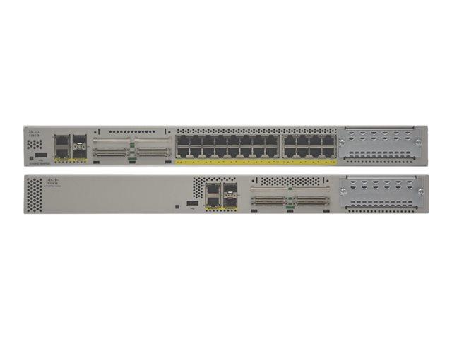 CISCO 1100 Terminal Gateway w/ 32 ASync 1 NIM
