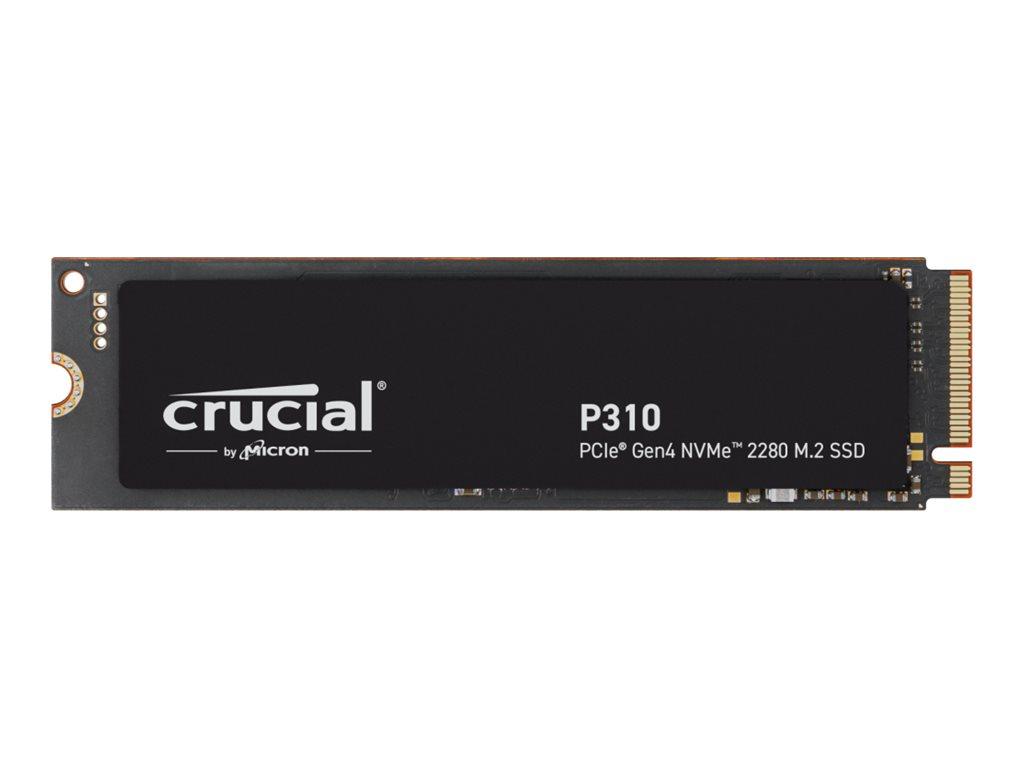 Crucial SSD P310 500GB PCie 4.0 NVMe Tray | JAR Computers Crucial SSD P310 500GB PCie 4.0 NVMe Tray