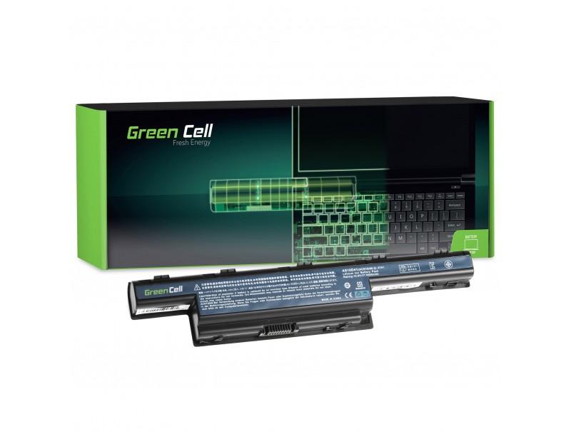 Green Cell AC07 резервна част за ноутбук Батерия | JAR Computers Green Cell AC07 резервна част за ноутбук Батерия