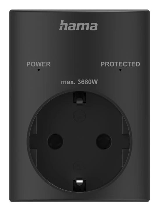 Hama 00223325 електрически контактен адаптер C7 | JAR Computers Hama 00223325 електрически контактен адаптер C7