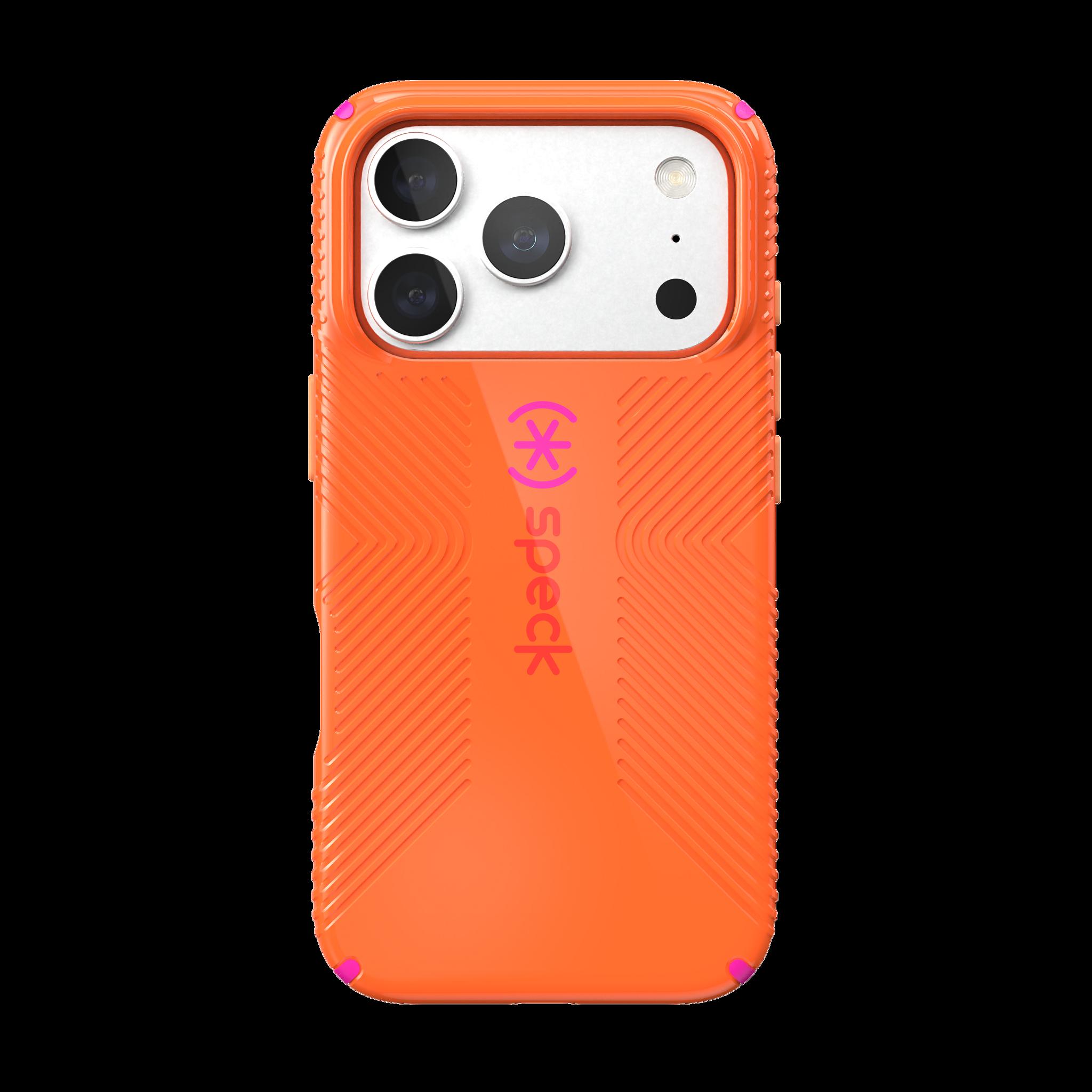 Калъф Speck iPhone 18/17Pro MS/CC CandyShellTanger 151103-3298