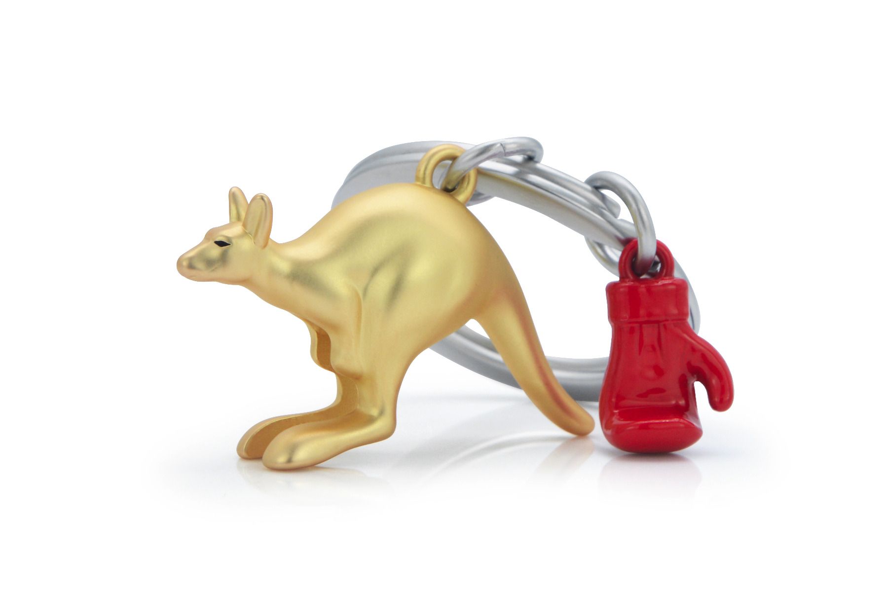 Ключодържател Metalmorphose, Kangaroo with boxing glove | JAR Computers Ключодържател Metalmorphose, Kangaroo with boxing glove