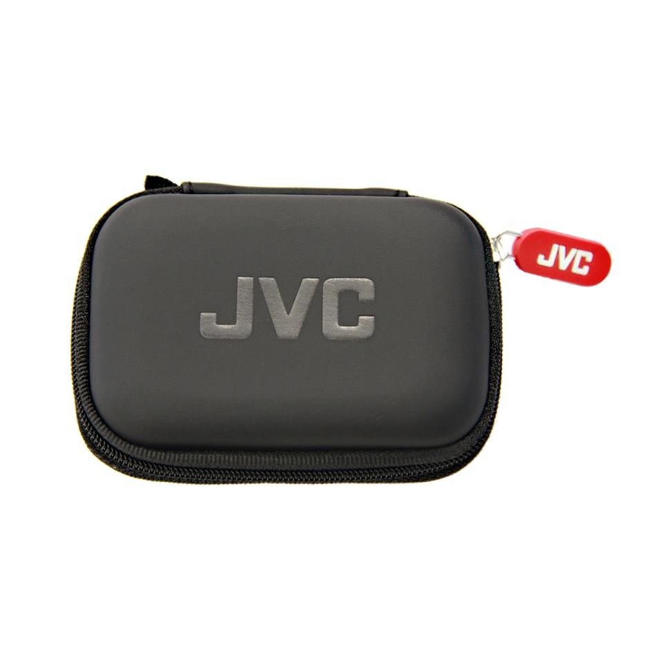 Компактен кейс за слушалки - JVC Compact Carry Case (черен) | JAR Computers Компактен кейс за слушалки - JVC Compact Carry Case (черен)