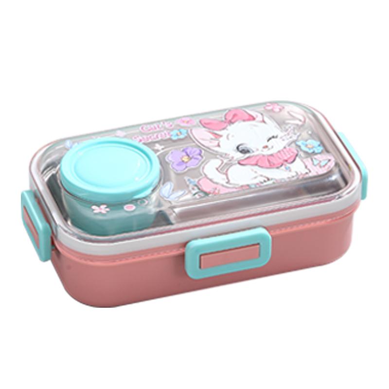 Кутия за храна Lunch box, /розов-син/ - #2639 | JAR Computers Кутия за храна Lunch box, /розов-син/ - #2639