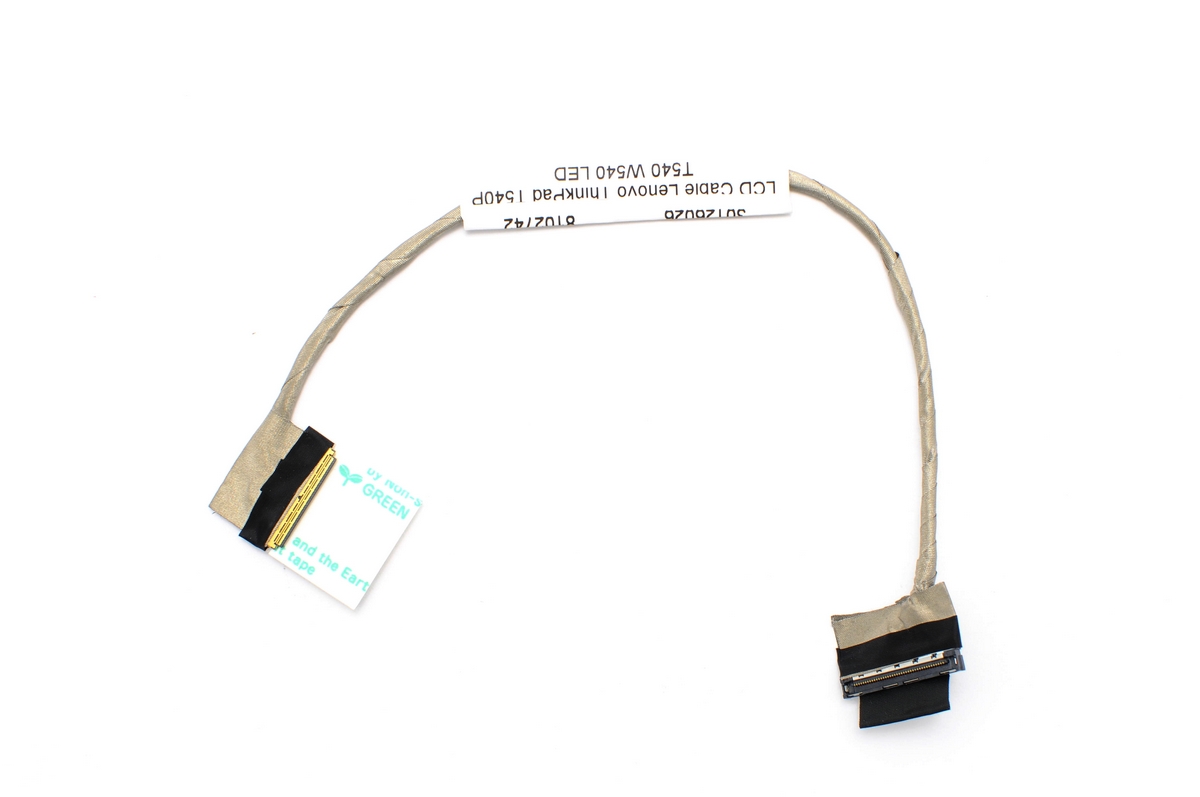 Лентов кабел за лаптоп (LCD Cable) Lenovo Thinkpad T540p T540 W540 W541 For 3K Screens LVDS | JAR Computers Лентов кабел за лаптоп (LCD Cable) Lenovo Thinkpad T540p T540 W540 W541 For 3K Screens LVDS