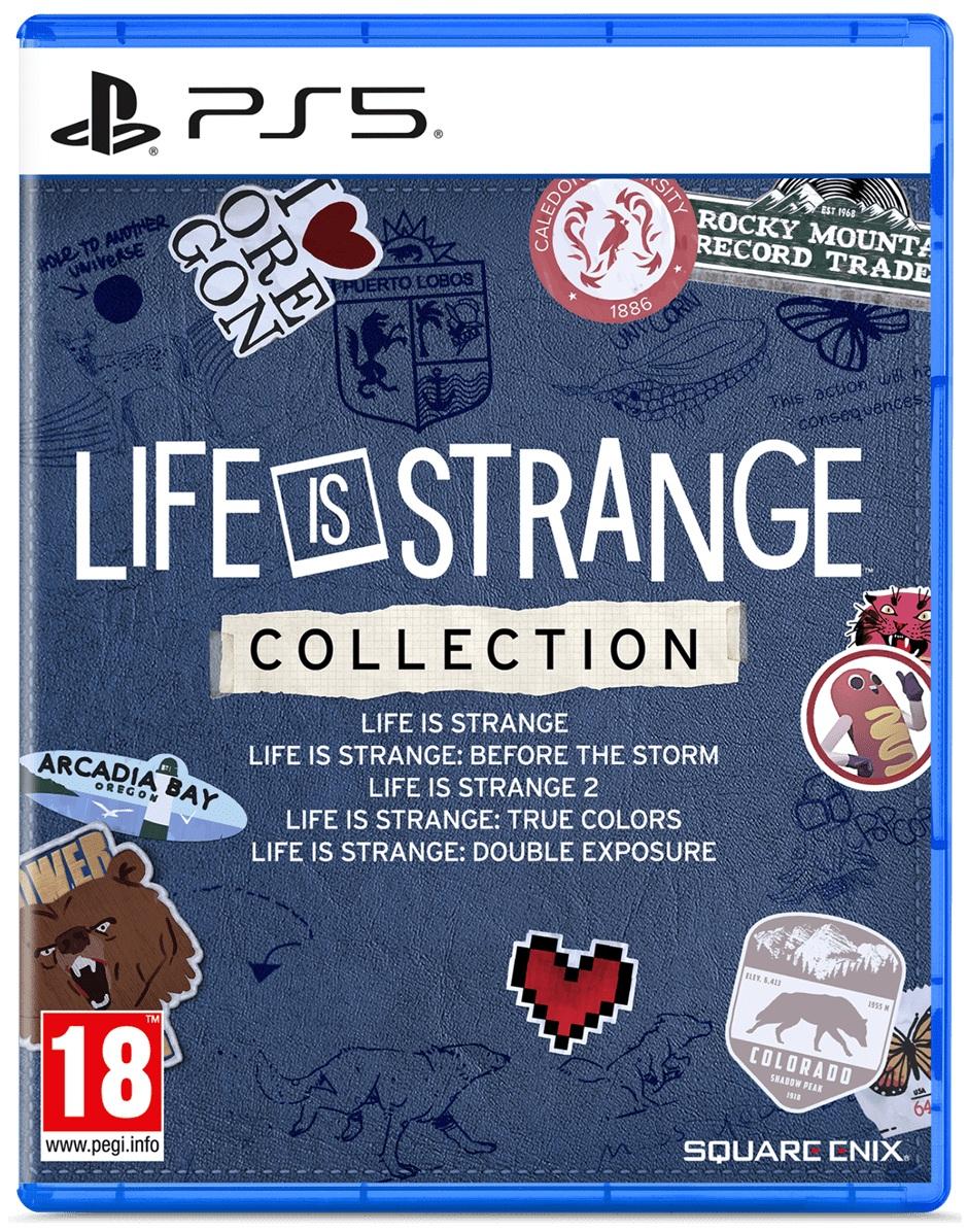 Life is Strange Collection (PS5) | JAR Computers Life is Strange Collection (PS5)