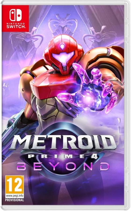 Metroid Prime 4: Beyond (Nintendo Switch)