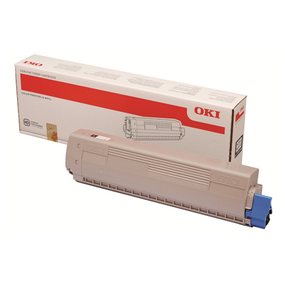 OKI MC853/MC873 TONER BLACK (7K) (45862840) (OKI-MC853-B)