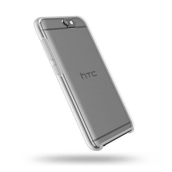 Оригинален удароустойчив кейс за HTC One A9 - HTC Clear Case HC C1230 (прозрачен) | JAR Computers Оригинален удароустойчив кейс за HTC One A9 - HTC Clear Case HC C1230 (прозрачен)