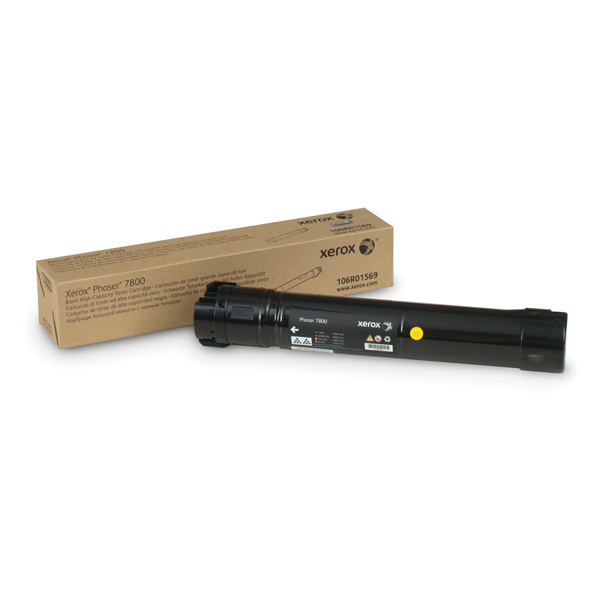 PHASER 7800 BLK TNR CRTR HC (24k) (XER106R01569)
