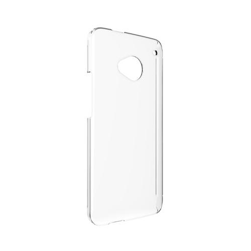 Поликарбонатов кейс с аксесоари за HTC ONE - SwitchEasy Nude UltraClear (прозрачен) | JAR Computers Поликарбонатов кейс с аксесоари за HTC ONE - SwitchEasy Nude UltraClear (прозрачен)