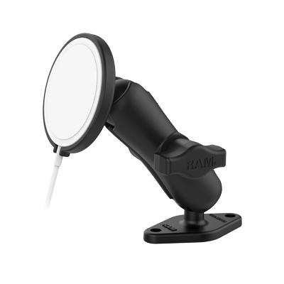 RAM Mounts RAM-B-102-AP-MAGU стойка Пасивен държач Мобилен телефон/смартфон Черен | JAR Computers RAM Mounts RAM-B-102-AP-MAGU стойка Пасивен държач Мобилен телефон/смартфон Черен
