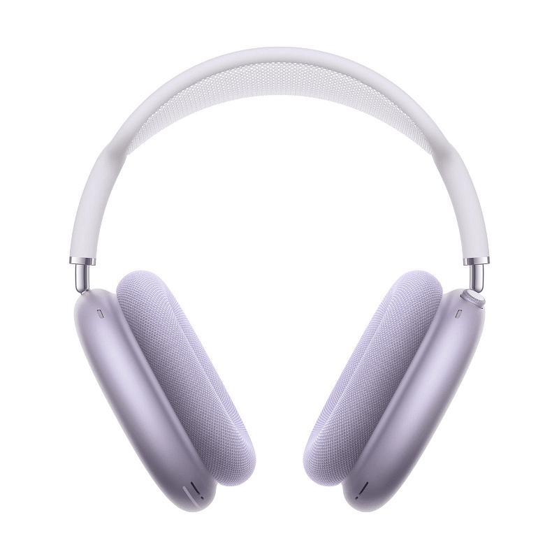 Слушалки с микрофон Apple Airpods Max - Purple mww83