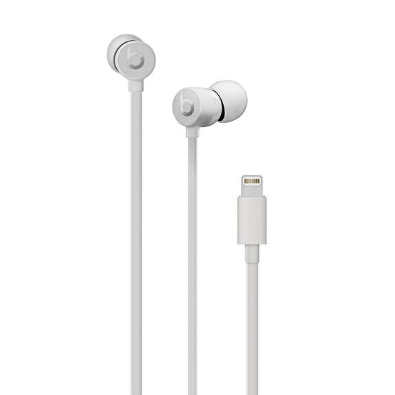 Слушалки с микрофон за iPhone, iPod, iPad и устройства с Lightning конектор - Beats urBeats3 Earphones with Lightning Connector (сребрист) | JAR Computers Слушалки с микрофон за iPhone, iPod, iPad и устройства с Lightning конектор - Beats urBeats3 Earphones with Lightning Connector (сребрист)