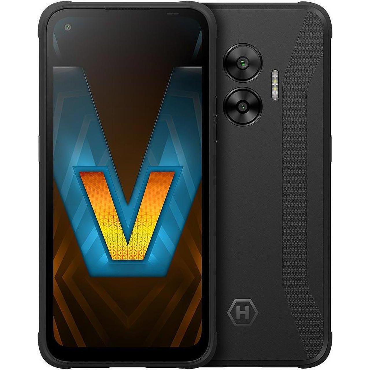 Смартфон MyPhone Hammer Blade V 5G, Black
