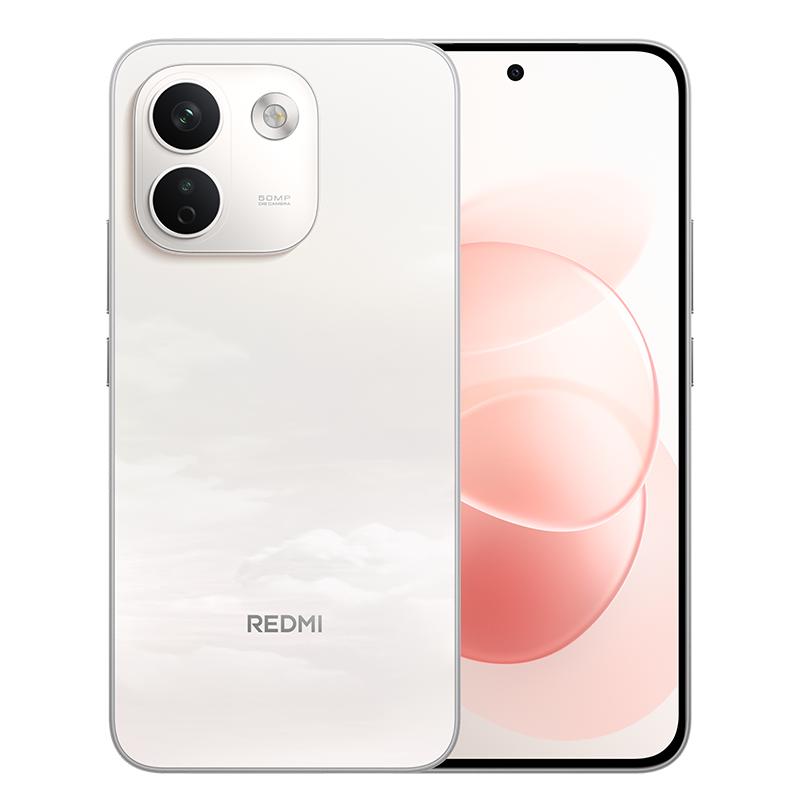 Смартфон Xiaomi REDMI NOTE 17 PRO MAX 5G 256/8 CLOUD BLUSH , 256 GB, 8 GB