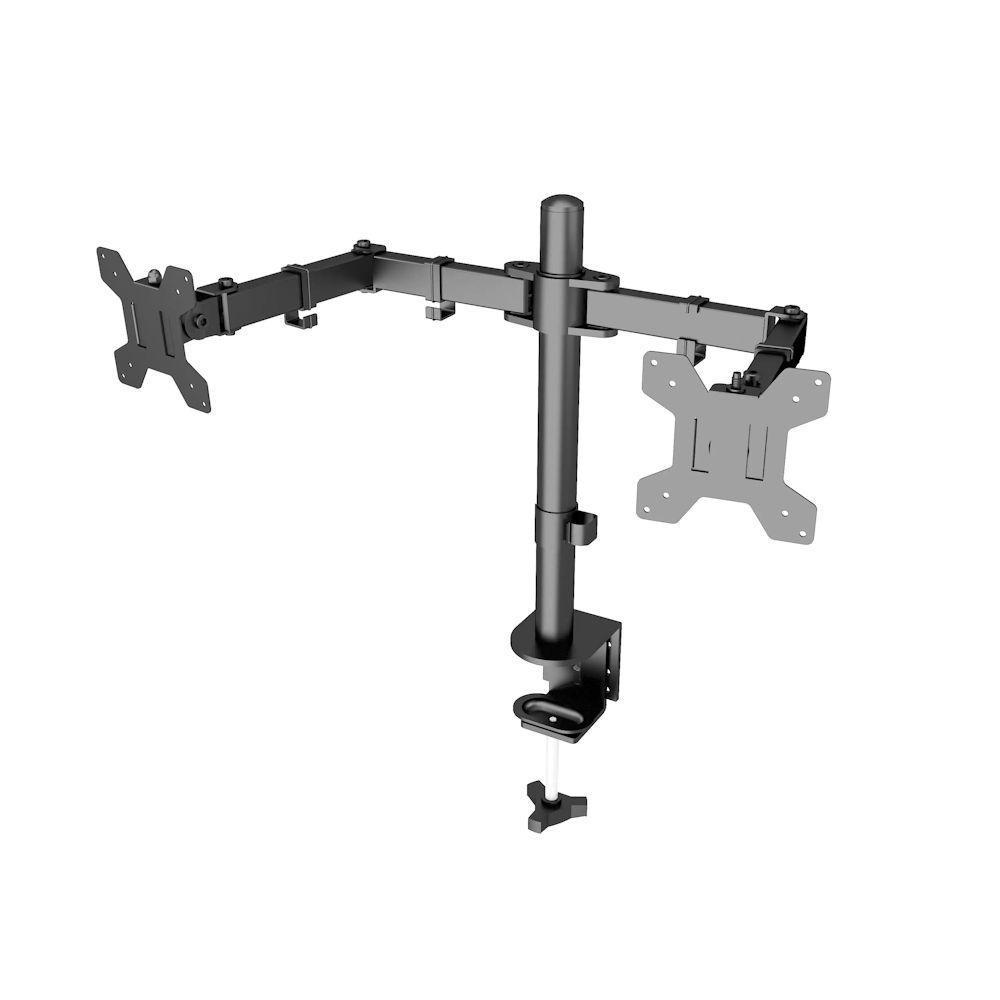 STTV Double Monitor Stand 022