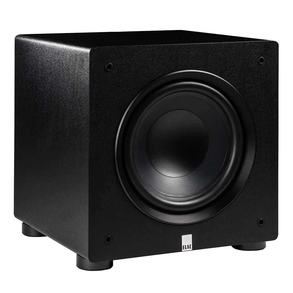 Субуфер ELAC Varro Premium PS250 - черен