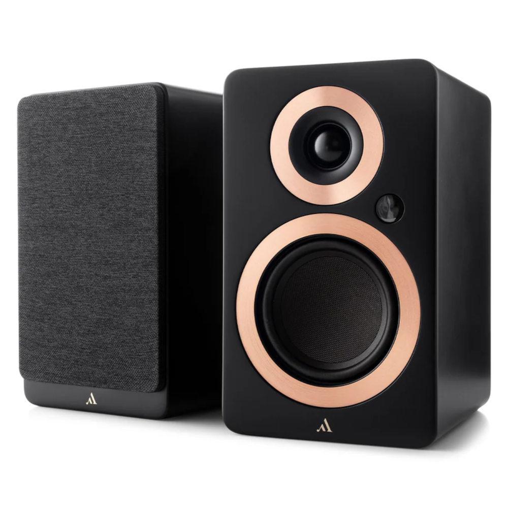 Тонколони Argon Audio FORTE A4 WiFi - черни
