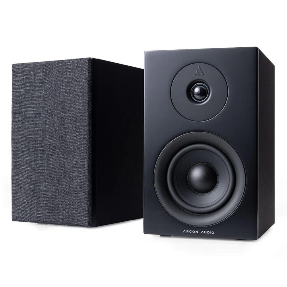 Тонколони Argon Audio FORUS 4 - черни