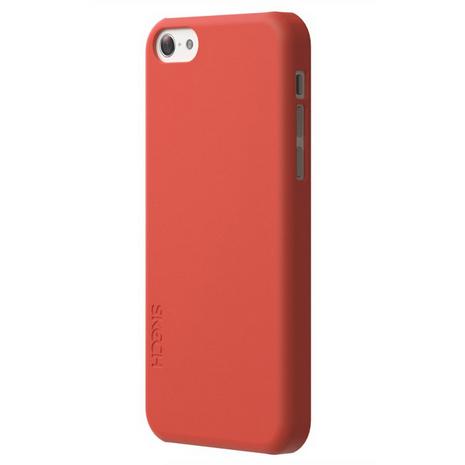 Тънък поликарбонатов кейс за iPhone 5C - Skech Ultra Thin Slim Snap On Cover (червен) | JAR Computers Тънък поликарбонатов кейс за iPhone 5C - Skech Ultra Thin Slim Snap On Cover (червен)