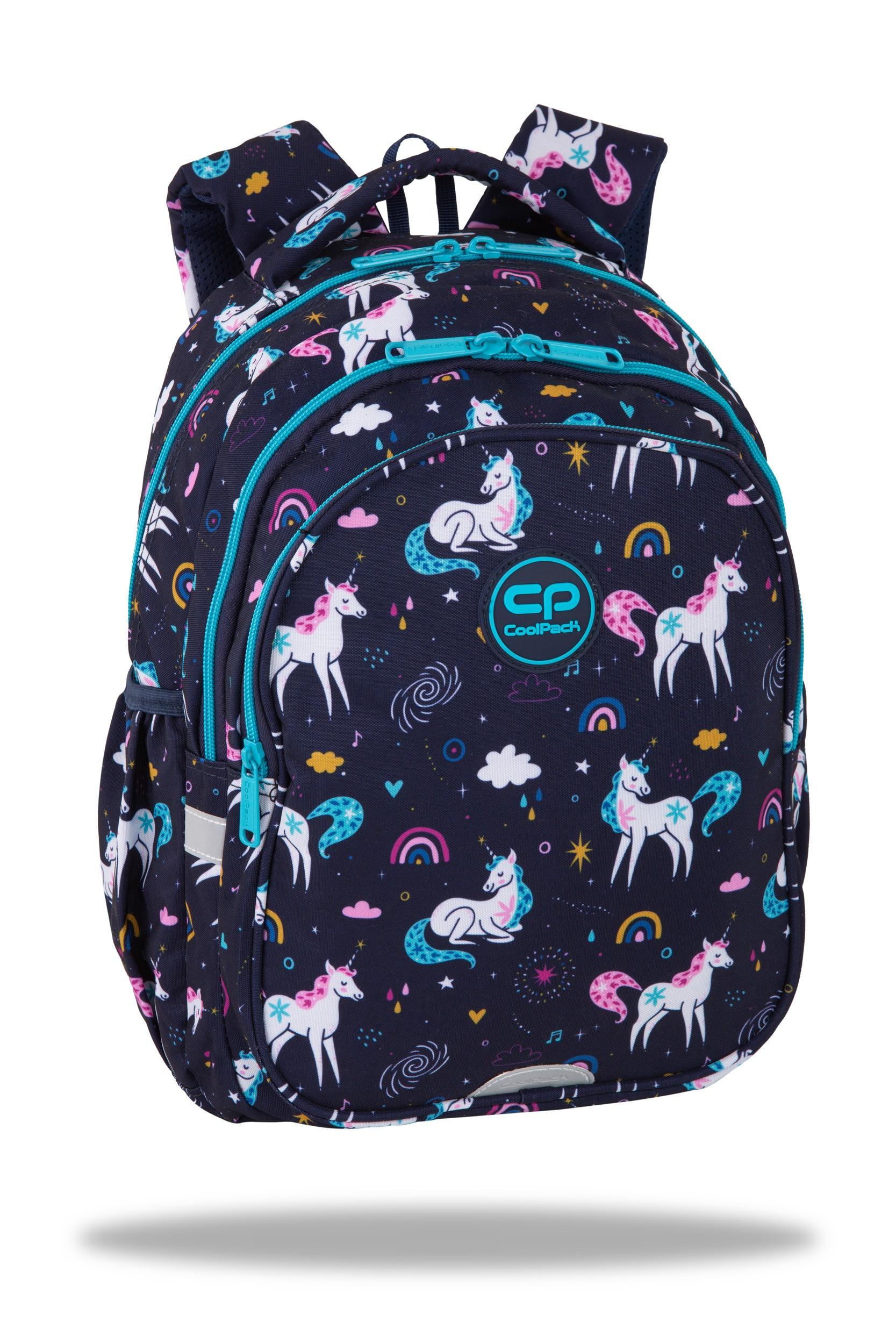 Ученическа раница Coolpack - JERRY - MRS UNICORN | JAR Computers Ученическа раница Coolpack - JERRY - MRS UNICORN
