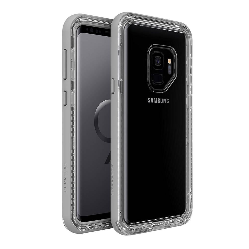 Удароустойчив кейс за Samsung Galaxy S9 - LifeProof Next (сив-прозрачен) | JAR Computers Удароустойчив кейс за Samsung Galaxy S9 - LifeProof Next (сив-прозрачен)