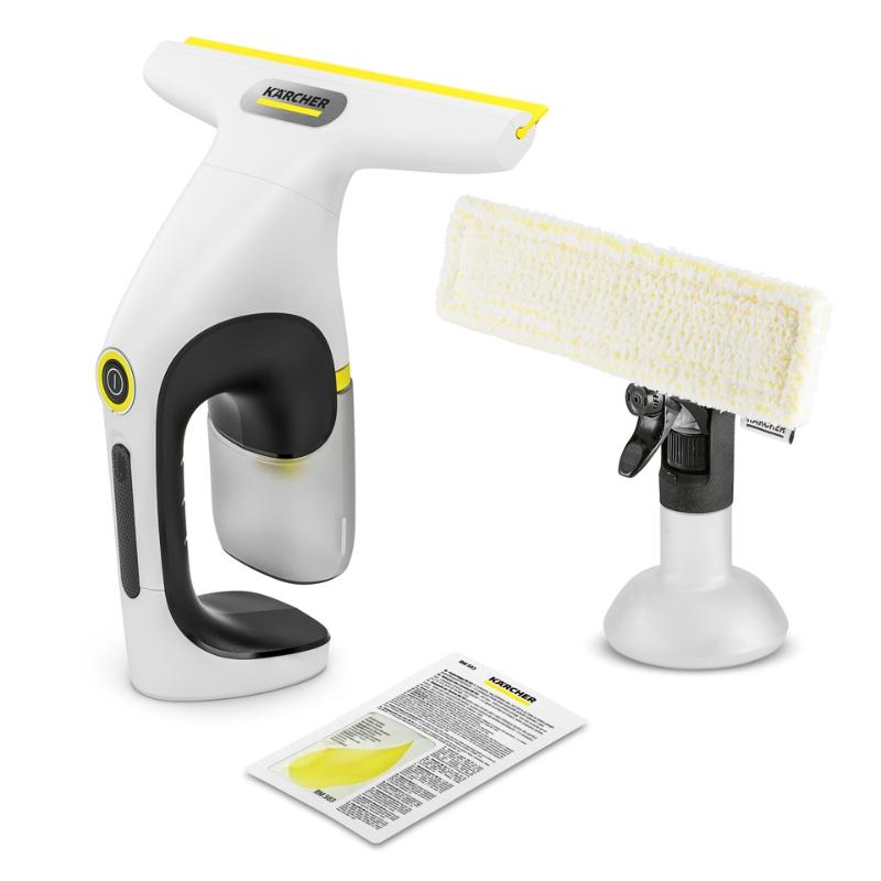 Уред за почистване на прозорци Karcher WV 1 Compact Care (16336280) | JAR Computers Уред за почистване на прозорци Karcher WV 1 Compact Care (16336280)