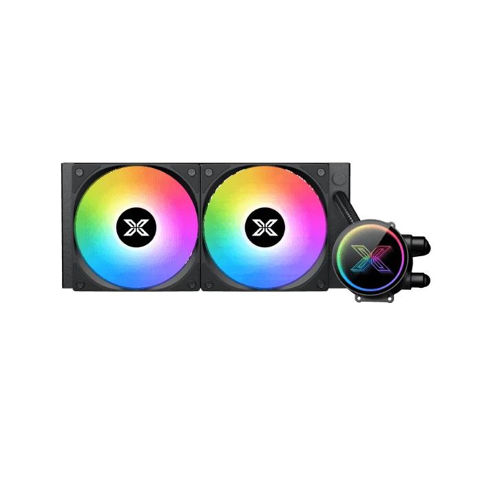 Xigmatek водно охлаждане Water Cooling FENIX II 240 - Addressable RGB | JAR Computers Xigmatek водно охлаждане Water Cooling FENIX II 240 - Addressable RGB