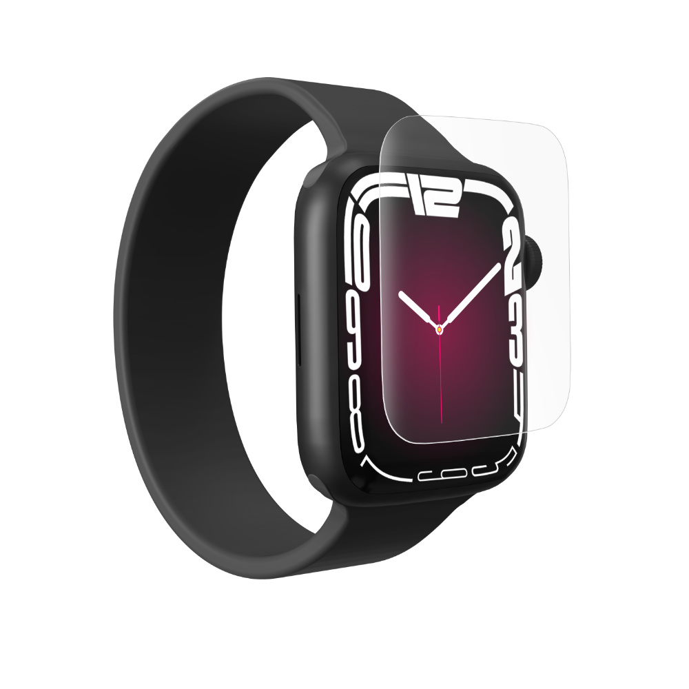 Защитно стъкло InvisibleShield Ultra Clear+ Apple Watch Series 7 (41mm) Case Friendly Screen | JAR Computers Защитно стъкло InvisibleShield Ultra Clear+ Apple Watch Series 7 (41mm) Case Friendly Screen