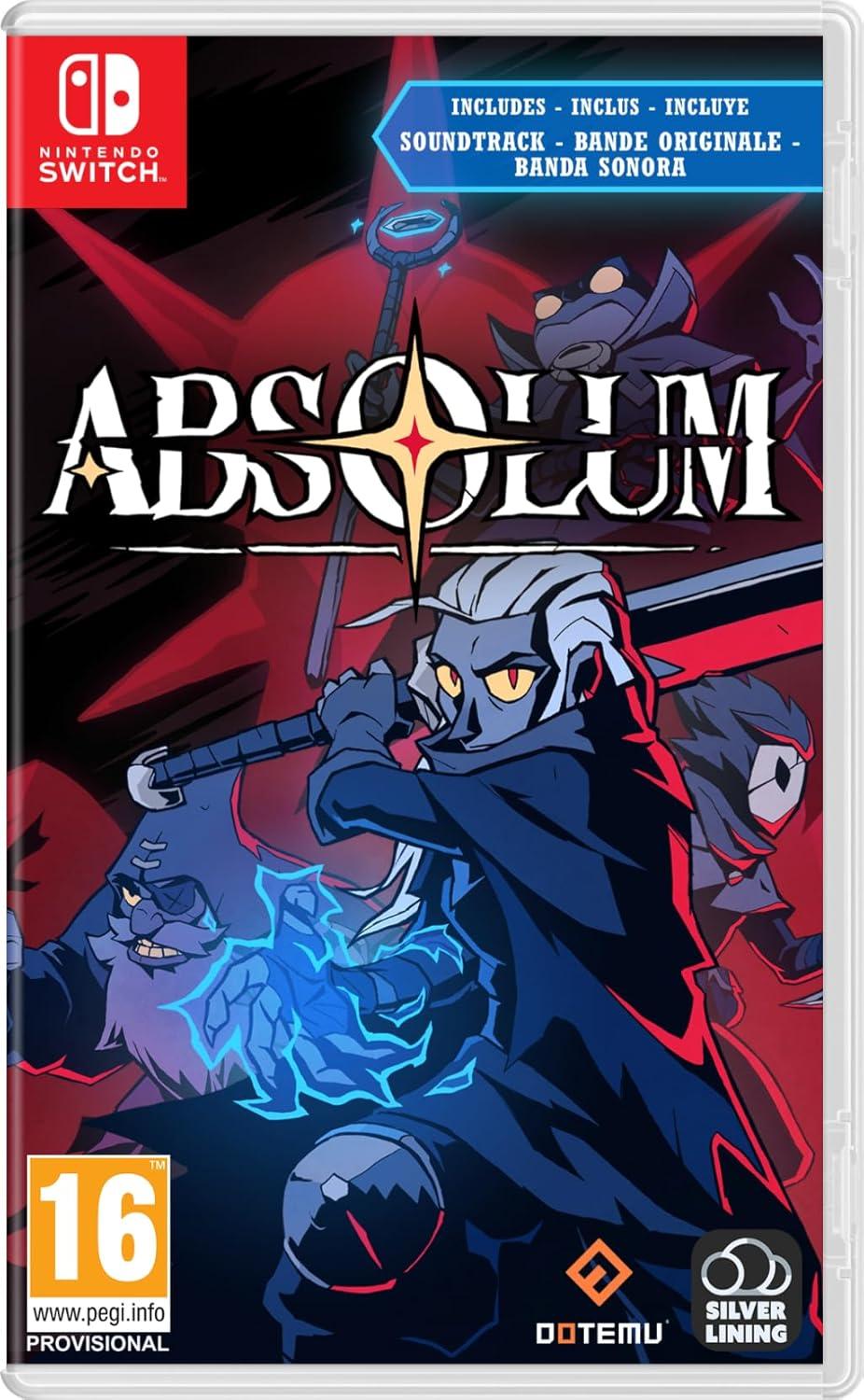 Absolum (Nintendo Switch) | JAR Computers Absolum (Nintendo Switch)