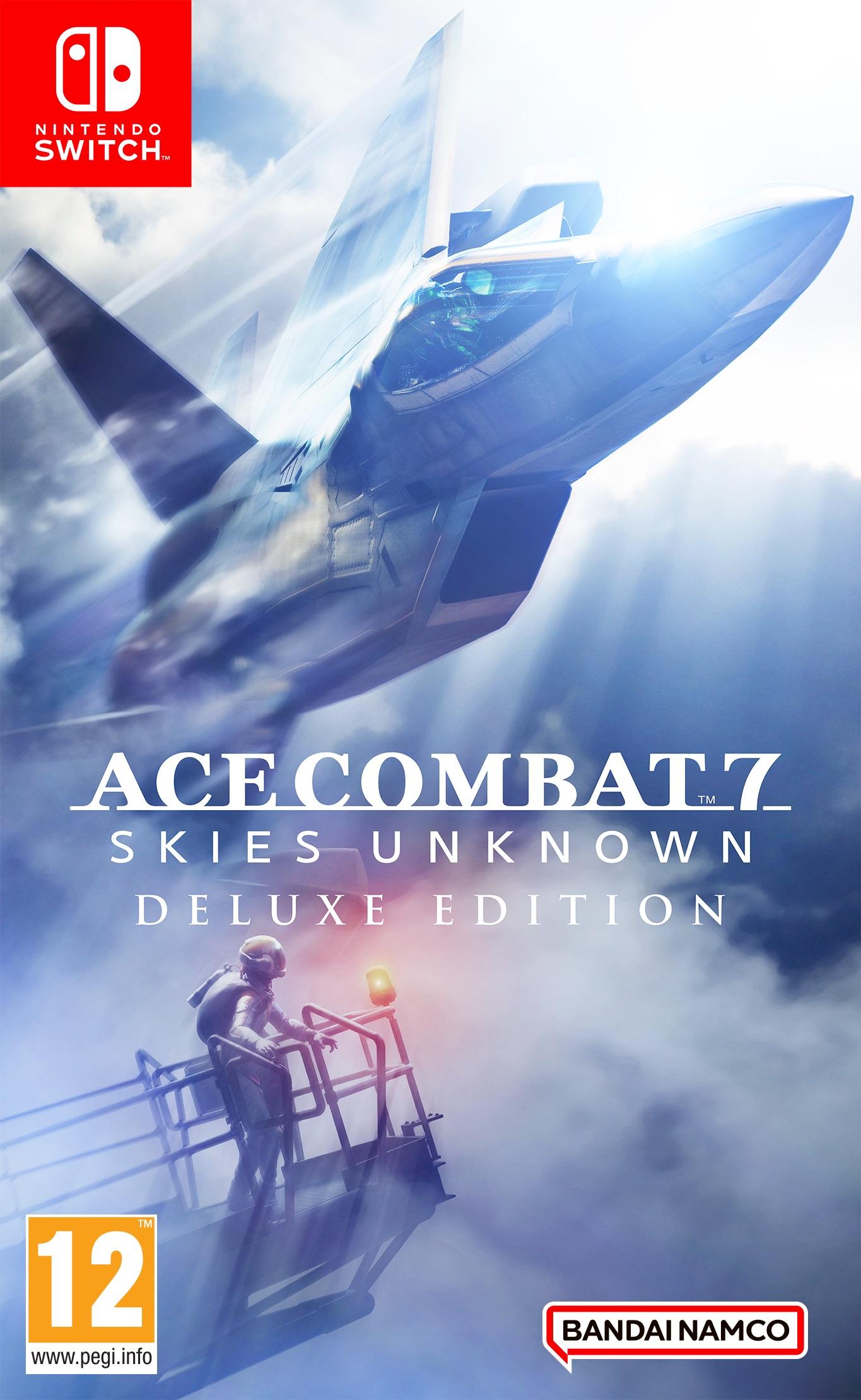 Ace Combat 7: Skies Unknown - Deluxe Edition (Nintendo Switch)