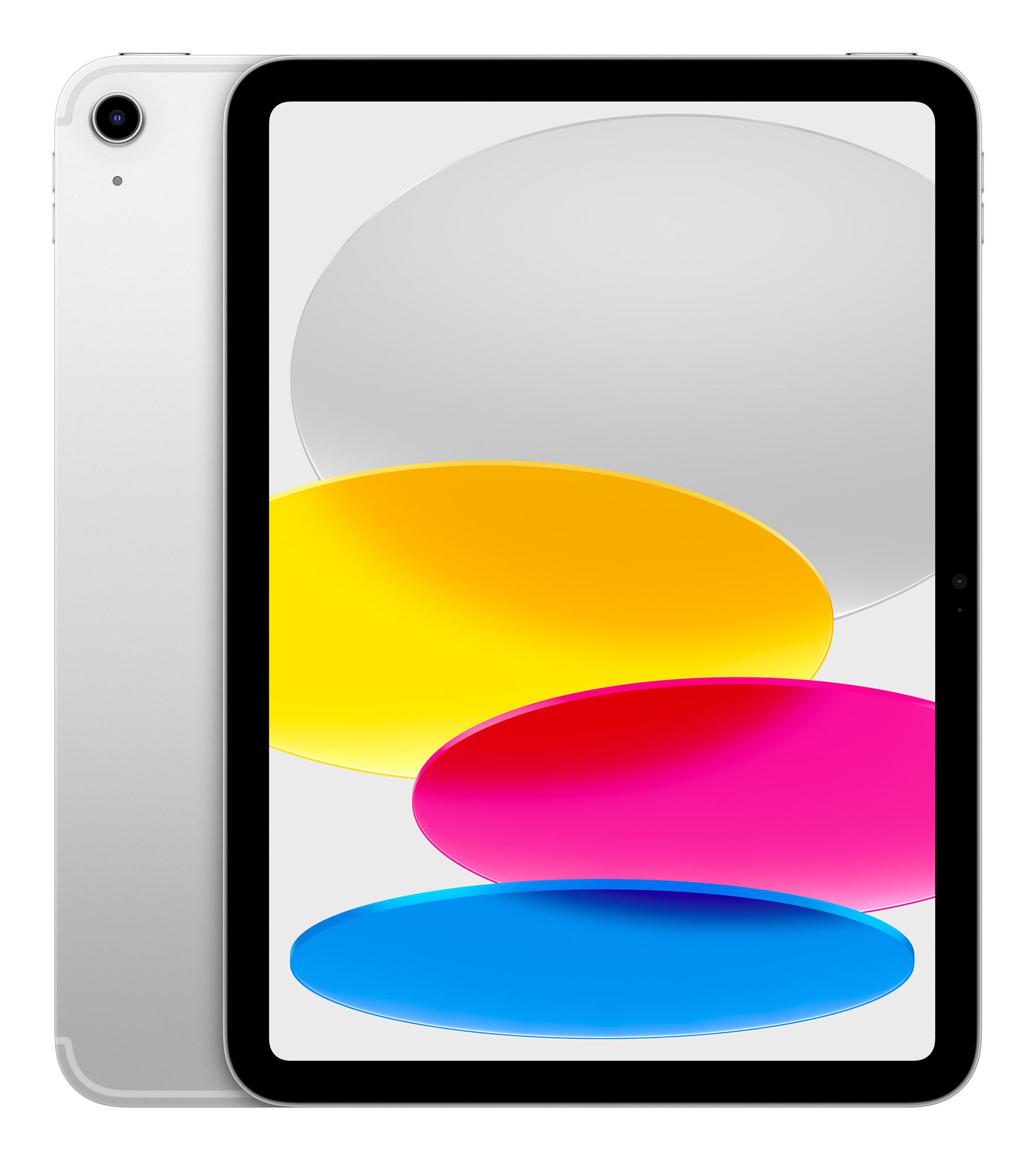 Apple iPad 5G LTE-TDD & LTE-FDD 256 GB 27,9 см (11") Wi-Fi 6 (802.11ax) iPadOS 18 Сребърен | JAR Computers Apple iPad 5G LTE-TDD & LTE-FDD 256 GB 27,9 см (11") Wi-Fi 6 (802.11ax) iPadOS 18 Сребърен