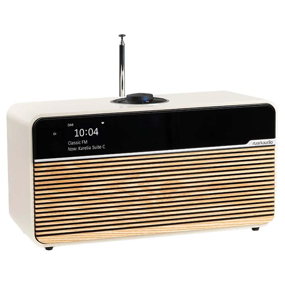 Аудио система Ruark Audio R2 Mk4 - бежова | JAR Computers Аудио система Ruark Audio R2 Mk4 - бежова