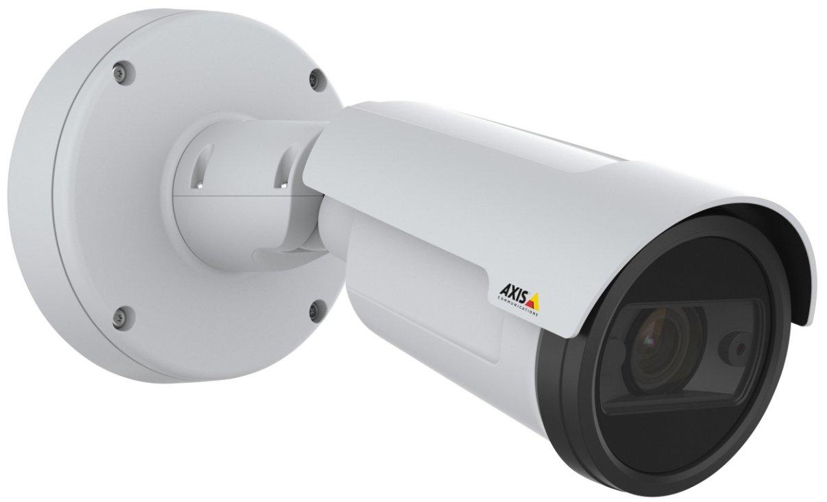 Axis P1447-LE Куршум (форма) IP защитна камера На закрито и на открито 3072 x 1728 пиксела Стена | JAR Computers Axis P1447-LE Куршум (форма) IP защитна камера На закрито и на открито 3072 x 1728 пиксела Стена