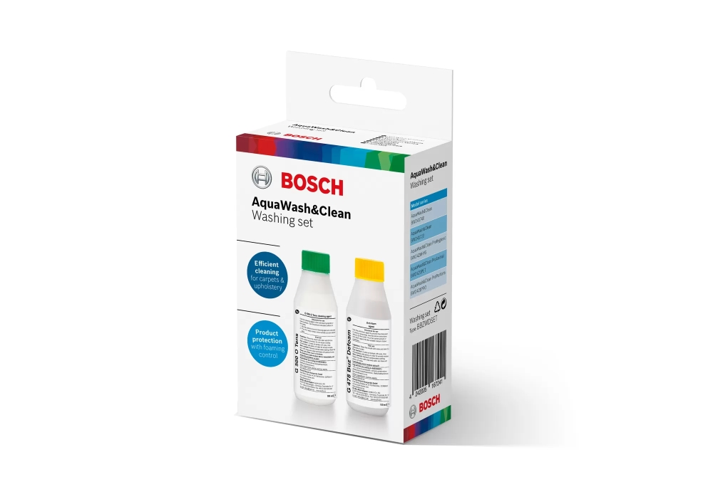 Bosch BBZWDSET washing set, AquaWash&Clean | JAR Computers Bosch BBZWDSET washing set, AquaWash&Clean