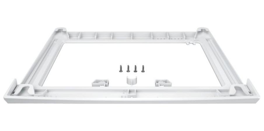Bosch WTZ27510, Stacking kit for new SER8 - WQB245A0BY, WQB245A7BY, WQB245B0BY, WQB246C0BY