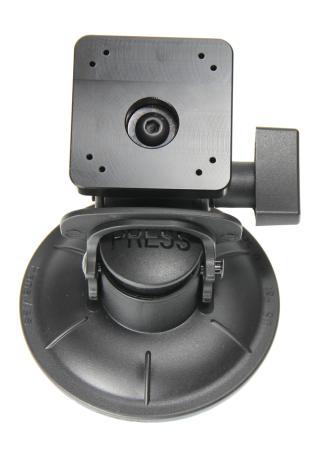 Brodit Suction Cup Mount Пасивен държач Мобилен телефон/смартфон Черен | JAR Computers Brodit Suction Cup Mount Пасивен държач Мобилен телефон/смартфон Черен
