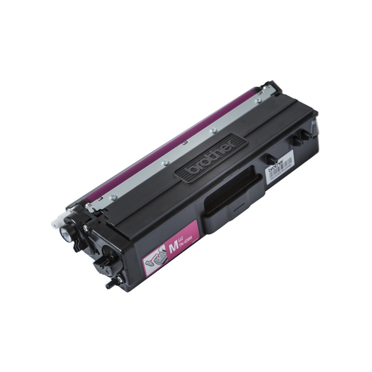 Brother TONER MAGENTA F/6500 PAGES F/HL-L9310CDW/MFC-L9570CDW toner cartridge 1 pc(s) Original | JAR Computers Brother TONER MAGENTA F/6500 PAGES F/HL-L9310CDW/MFC-L9570CDW toner cartridge 1 pc(s) Original
