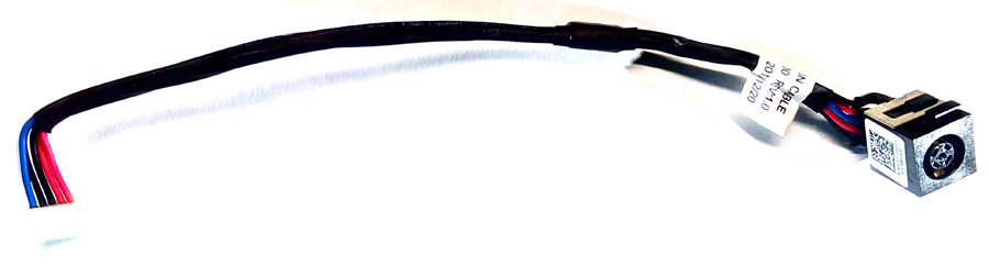 Букса за лаптоп (DC Power Jack) PJ566 Dell Latitude E6530 With Cable | JAR Computers Букса за лаптоп (DC Power Jack) PJ566 Dell Latitude E6530 With Cable
