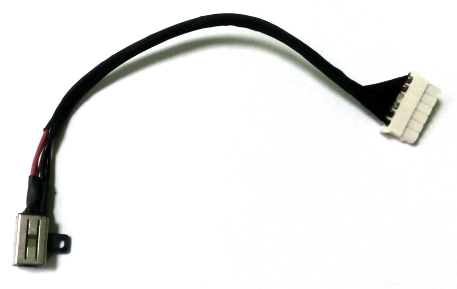 Букса за лаптоп (DC Power Jack) PJ848 Asus PU551LA With Cable | JAR Computers Букса за лаптоп (DC Power Jack) PJ848 Asus PU551LA With Cable