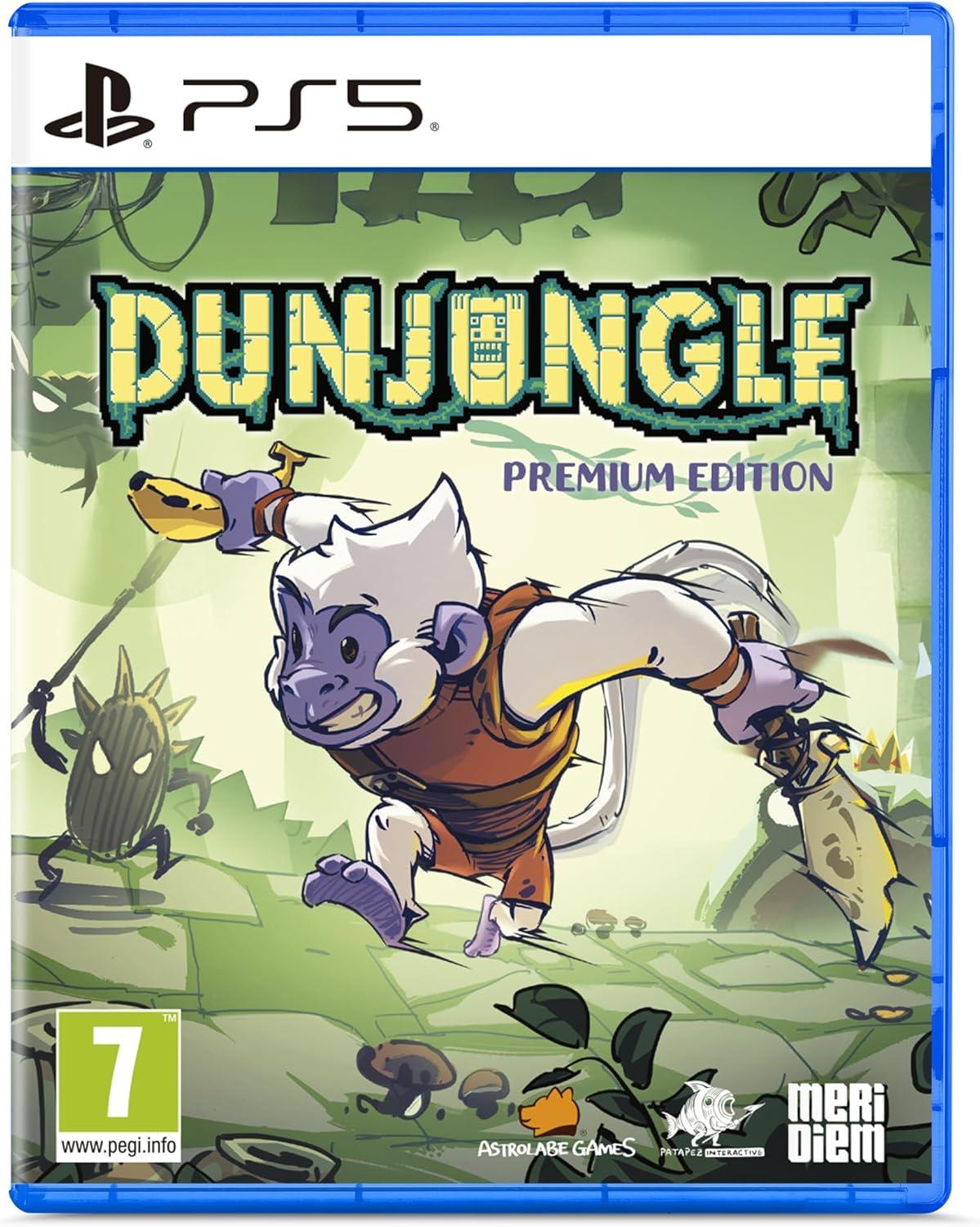 Dunjungle - Premium Edition (PS5)