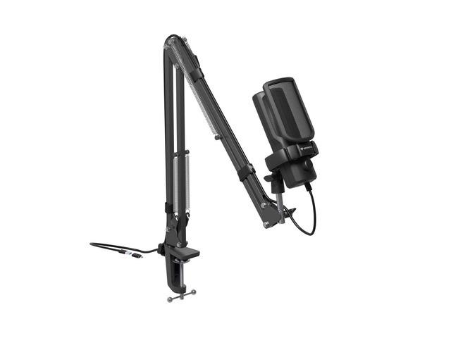 Genesis Microphone Radium 251 USB Arm Black