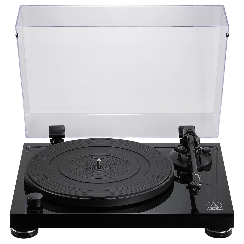 Грамофон Audio-Technica AT-LPW50PB | JAR Computers Грамофон Audio-Technica AT-LPW50PB
