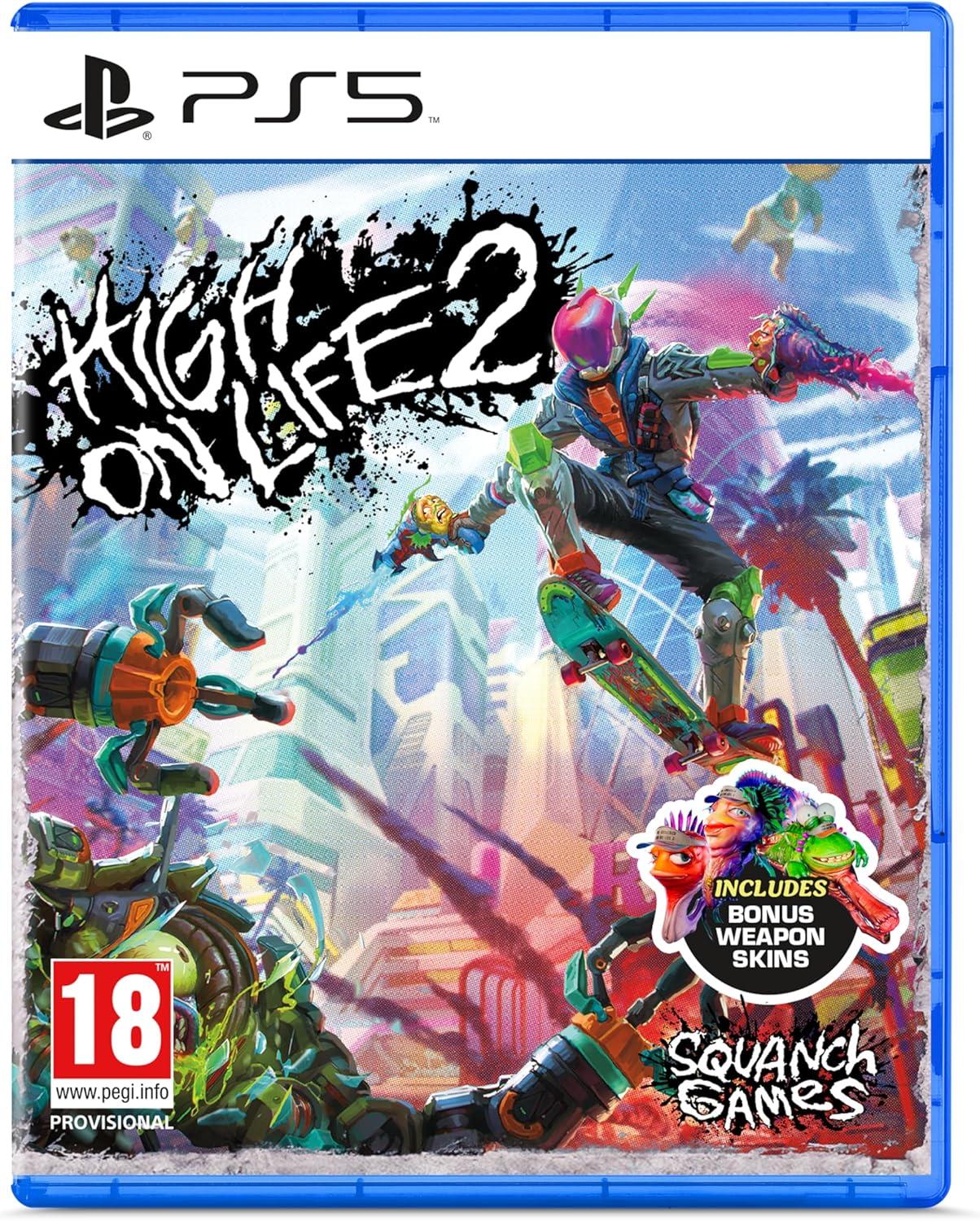 High on Life 2 (PS5)
